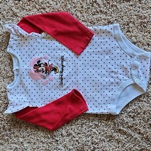 Disney parks onesie